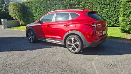 2017 Hyundai Tucson - photo 7