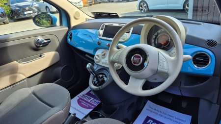 2015 Fiat 500 - photo 18
