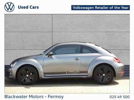2015 Volkswagen Beetle - photo 6