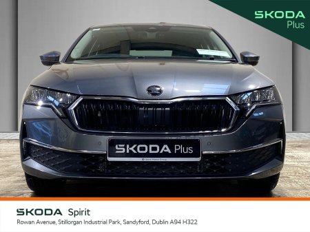 2024 Skoda Octavia - photo 11