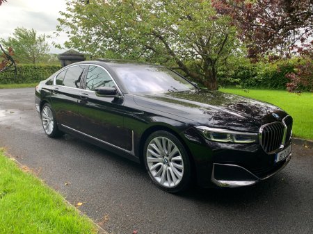 2019 BMW 7-Series - photo 8