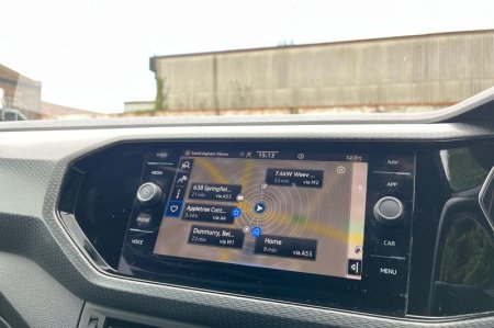 2022 Volkswagen T-Cross - photo 33