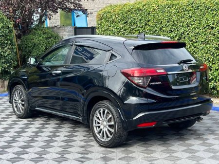2019 Honda Vezel - photo 5