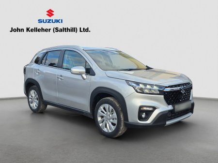 2026 Suzuki S-CROSS S-Cross 1.4 Mild Hybrid Motion AT