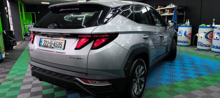 2022 Hyundai Tucson - photo 5