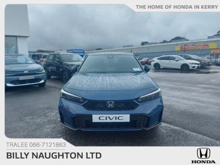 2026 Honda Civic - photo 2