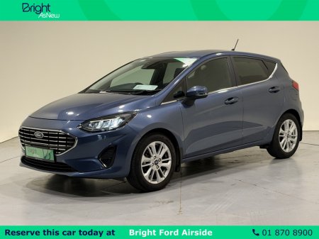 2022 Ford Fiesta - photo 3