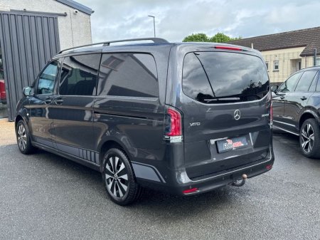 2024 Mercedes-Benz Vito - photo 4