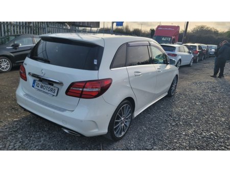 2016 Mercedes-Benz B-Class - photo 6