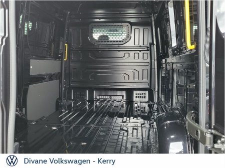 2026 Volkswagen Crafter - photo 10