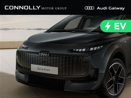 2027 Audi A2 e-tron - photo 11