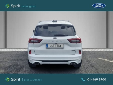 2026 Ford Kuga - photo 7
