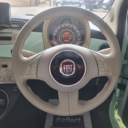 2015 Fiat 500 - photo 15