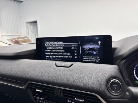 2026 Mazda CX-80 - photo 21