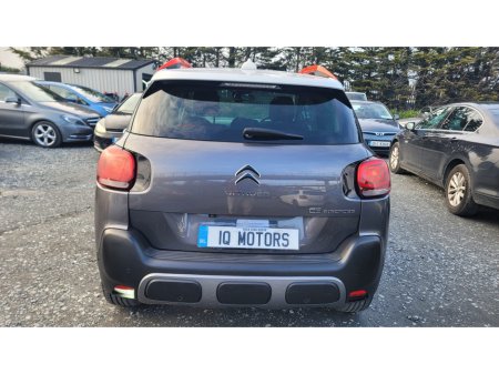 2019 Citroen C3 Aircross - photo 5