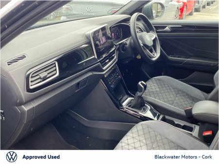 2024 Volkswagen T-Roc - photo 21