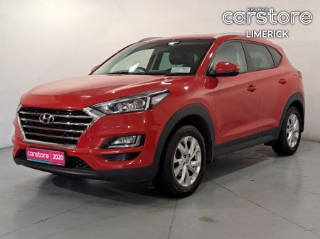 2020 Hyundai Tucson - photo 7