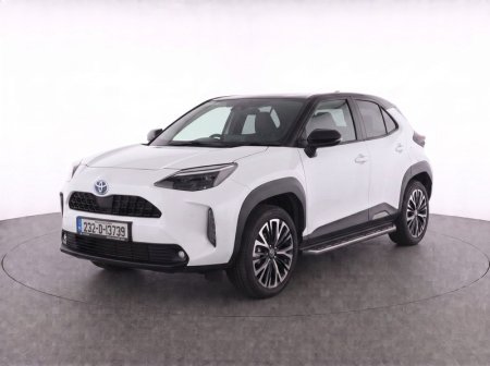 2023 Toyota Yaris Cross - photo 6