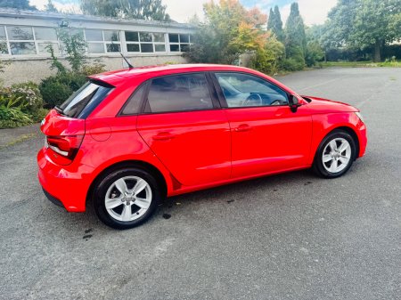 2016 Audi A1 - photo 6