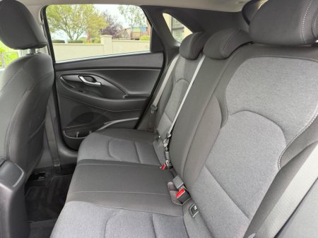 2021 Hyundai i30 - photo 19