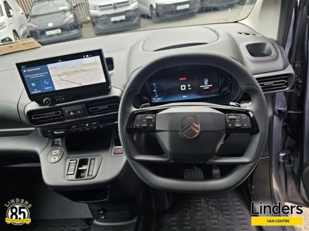 2026 Citroen Berlingo - photo 8