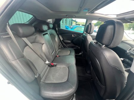 2013 Hyundai ix35 - photo 11