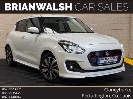 2019 Suzuki Swift RS SAFETY PACKAGE
