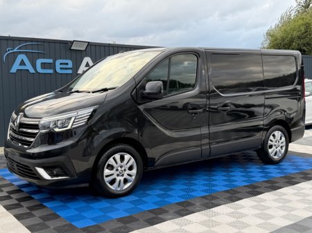 2023 Renault Trafic - photo 3