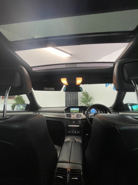 2016 Mercedes-Benz E-Class - photo 13