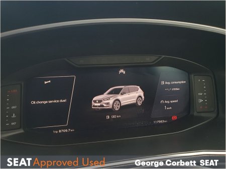 2024 SEAT Tarraco - photo 17