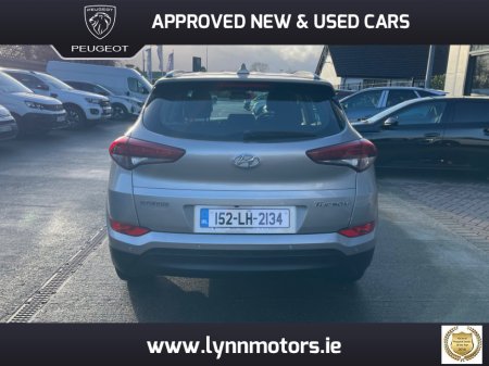 2015 Hyundai Tucson - photo 3