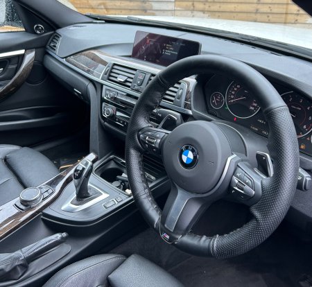 2016 BMW 3-Series - photo 11