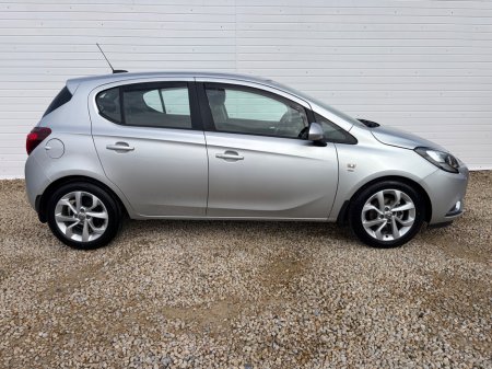 2017 Opel Corsa - photo 2