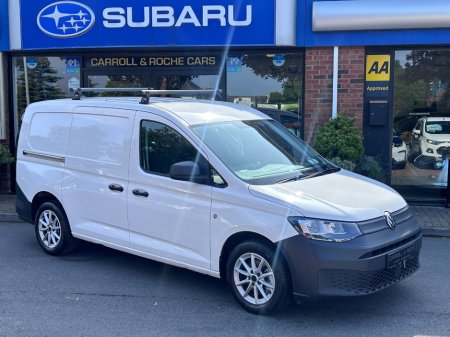 2021 Volkswagen Caddy - photo 24