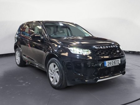 2024 Land Rover Discovery Sport - photo 3