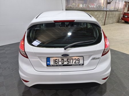 2016 Ford Fiesta - photo 15