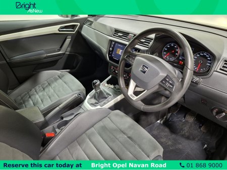 2021 SEAT Arona - photo 12
