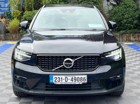 2023 Volvo XC40 - photo 14