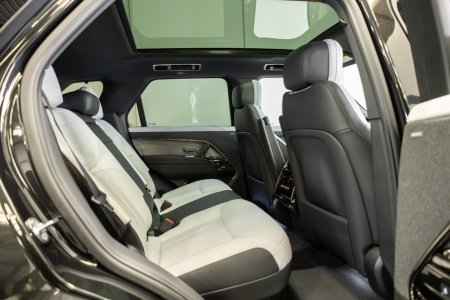 2026 Land Rover Range Rover Sport - photo 12