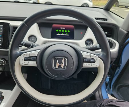 2022 Honda Fit - photo 10