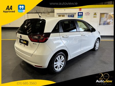 2023 Honda Fit - photo 8