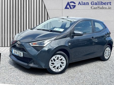 2021 Toyota Aygo - photo 7