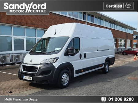 2024 Peugeot Boxer - photo 3