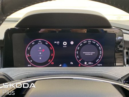 2025 Skoda Superb - photo 13