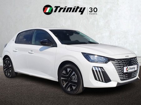 2025 Peugeot 208 EV** E208  ** ALLURE HIGH SPEC ** 50KWH **