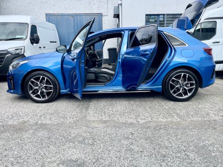 2021 Kia Ceed - photo 22
