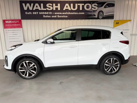 2021 Kia Sportage - photo 3