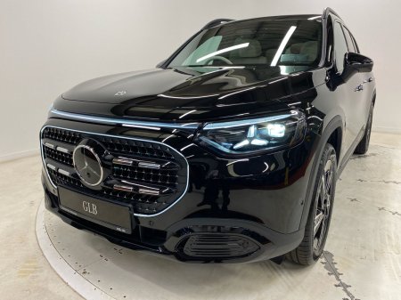 2026 Mercedes-Benz GLB - photo 12