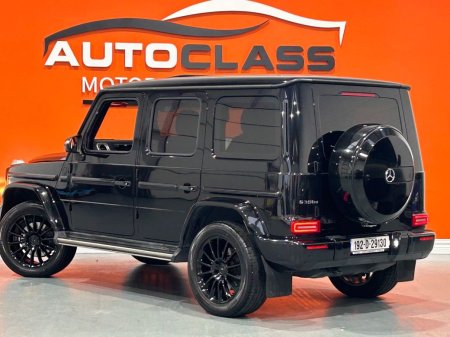 2019 Mercedes-Benz G-Class - photo 17