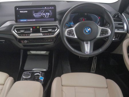2024 BMW iX3 - photo 5